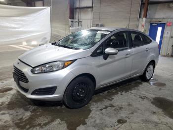  Salvage Ford Fiesta