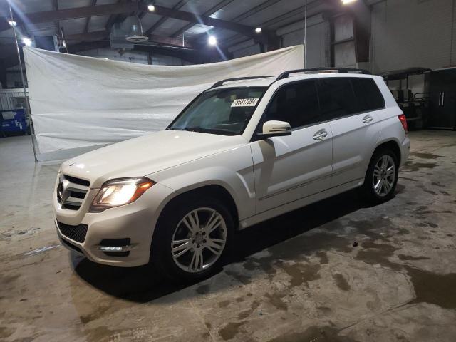  Salvage Mercedes-Benz GLK