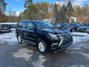  Salvage Lexus Gx