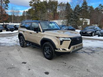  Salvage Lexus Gx