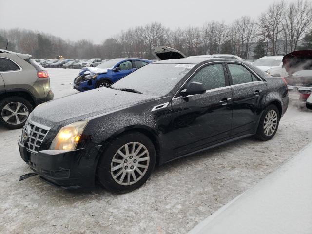  Salvage Cadillac CTS