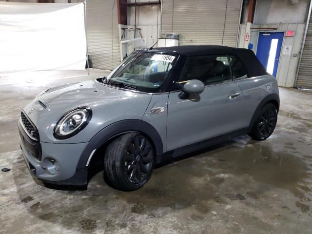  Salvage MINI Cooper