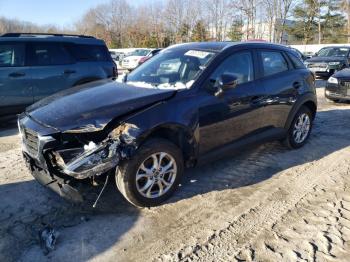  Salvage Mazda Cx