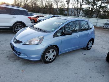  Salvage Honda Fit