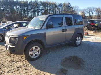  Salvage Honda Element