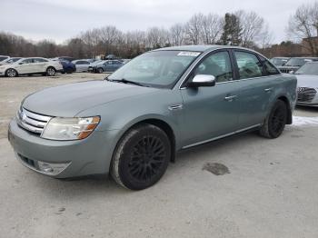  Salvage Ford Taurus