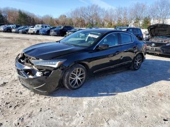  Salvage Acura ILX