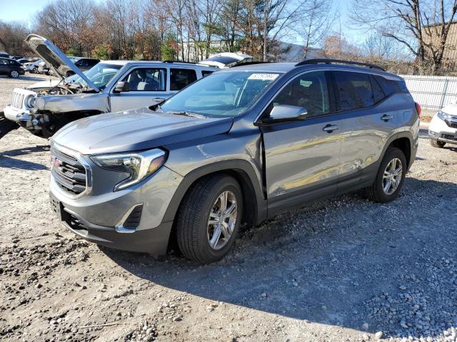  Salvage GMC Terrain