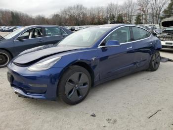  Salvage Tesla Model 3