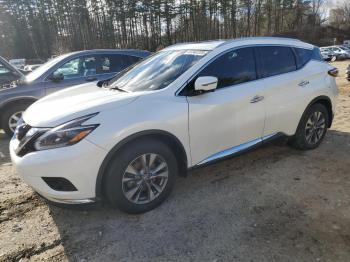  Salvage Nissan Murano