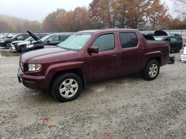  Salvage Honda Ridgeline