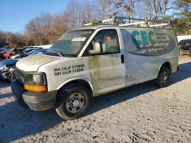  Salvage Chevrolet Express