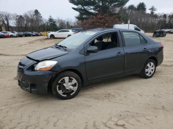  Salvage Toyota Yaris