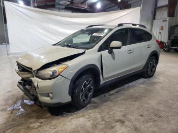  Salvage Subaru Xv