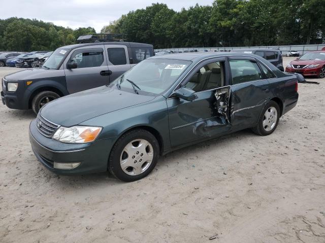  Salvage Toyota Avalon