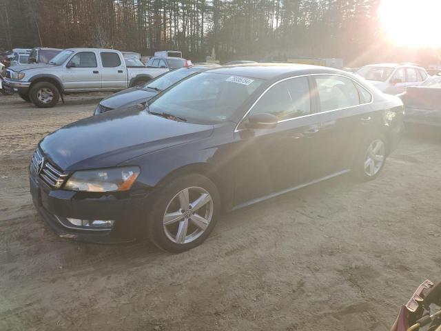  Salvage Volkswagen Passat