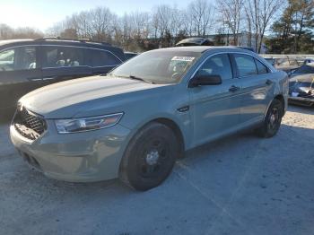  Salvage Ford Taurus