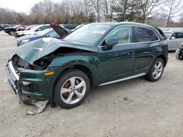  Salvage Audi Q5