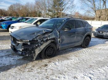  Salvage Mazda Cx