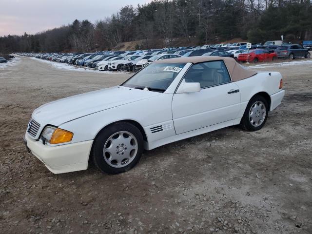  Salvage Mercedes-Benz S-Class