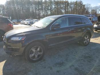  Salvage Audi Q7