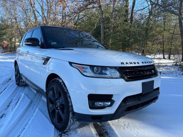  Salvage Land Rover Range Rover