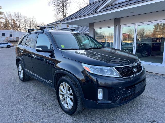  Salvage Kia Sorento