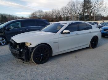  Salvage BMW 5 Series