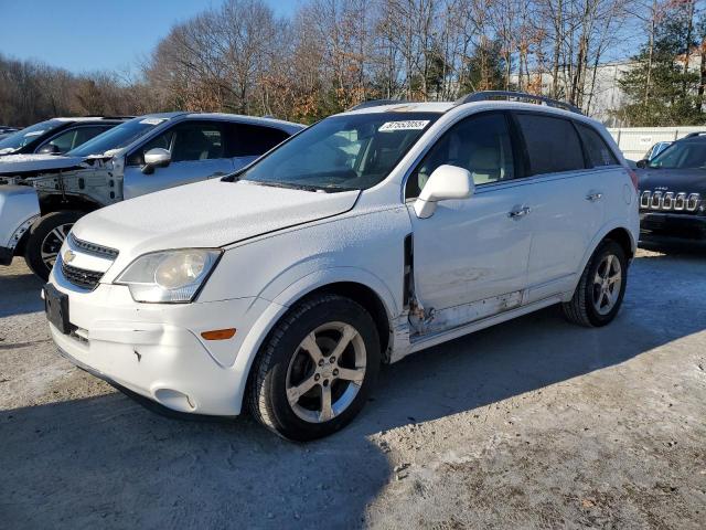  Salvage Chevrolet Captiva