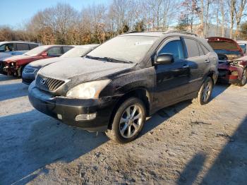  Salvage Lexus RX