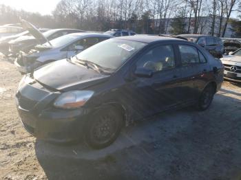  Salvage Toyota Yaris