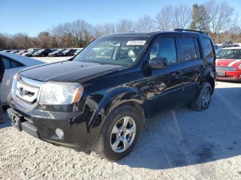  Salvage Honda Pilot