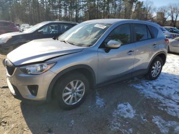  Salvage Mazda Cx