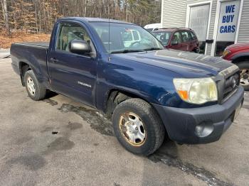  Salvage Toyota Tacoma