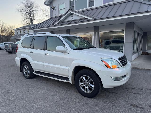  Salvage Lexus Gx