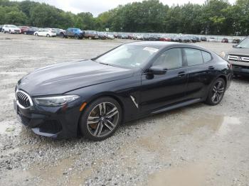  Salvage BMW 8 Series