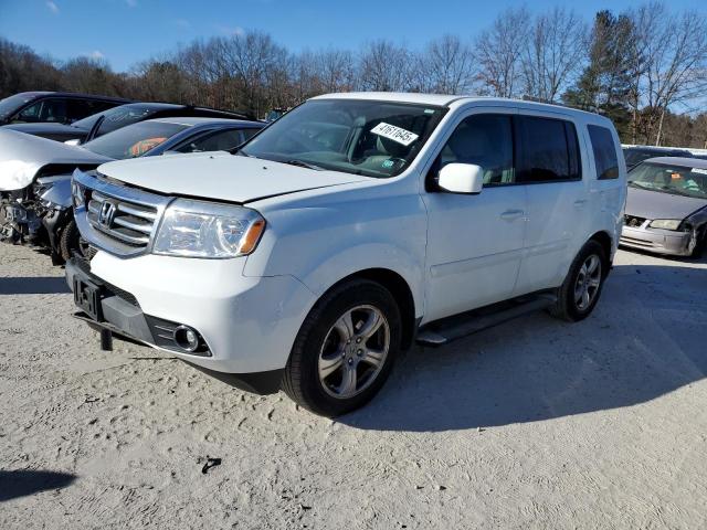  Salvage Honda Pilot