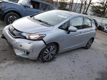  Salvage Honda Fit