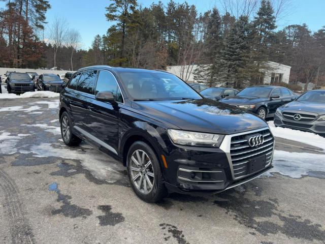  Salvage Audi Q7