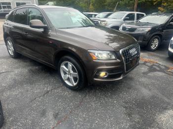  Salvage Audi Q5