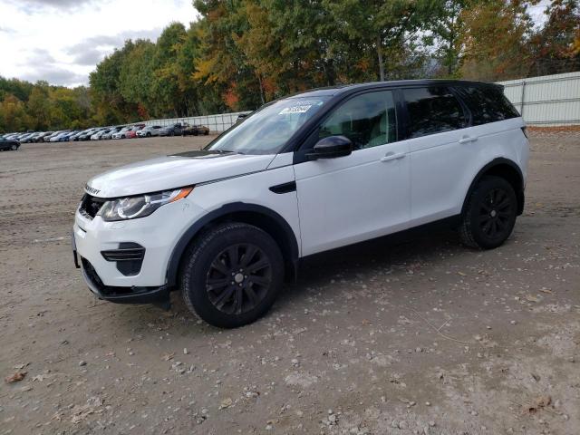  Salvage Land Rover Discovery