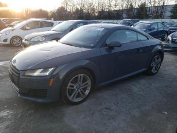  Salvage Audi TT