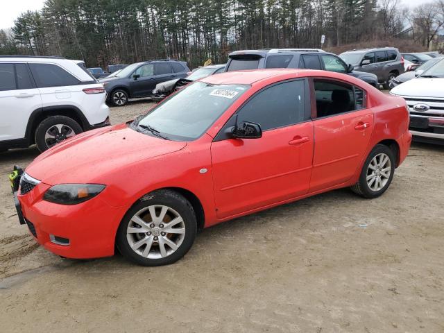  Salvage Mazda 3