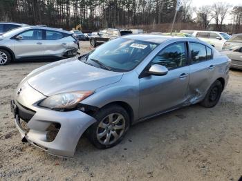  Salvage Mazda 3