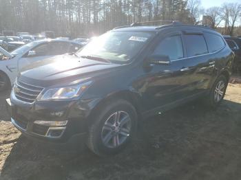  Salvage Chevrolet Traverse