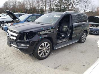  Salvage Mercedes-Benz G-Class