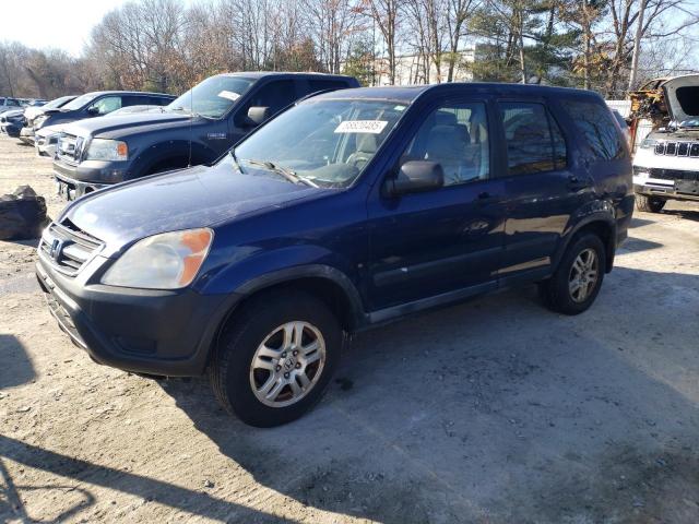  Salvage Honda Crv