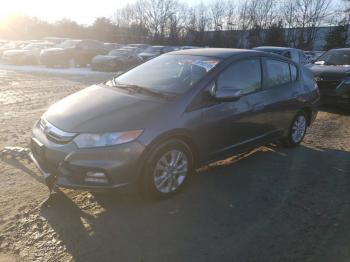  Salvage Honda Insight