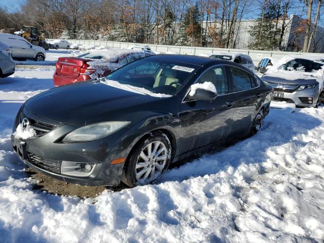  Salvage Mazda 6