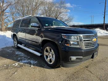  Salvage Chevrolet Suburban